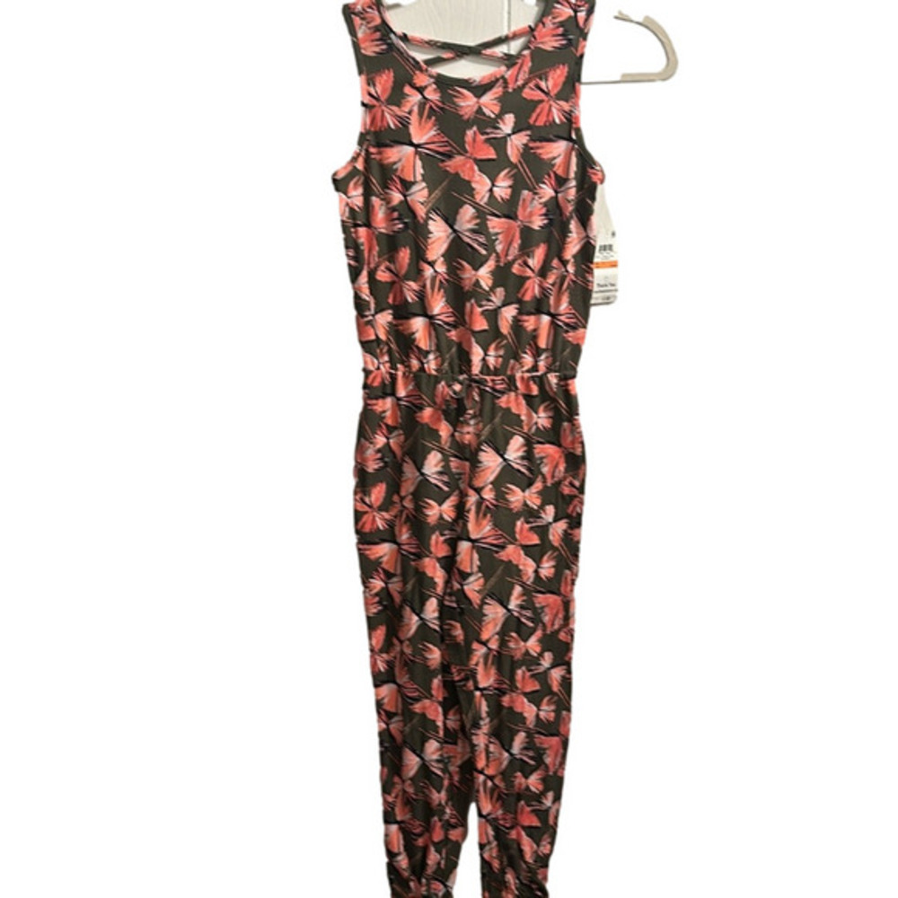 Girls jumpsuit small NWT